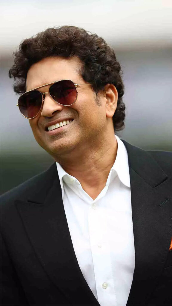 Sachin Tendulkar A Legend