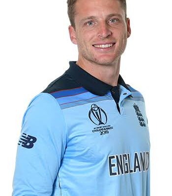 Jos Buttler