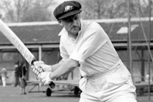 Sir Donald Bradman