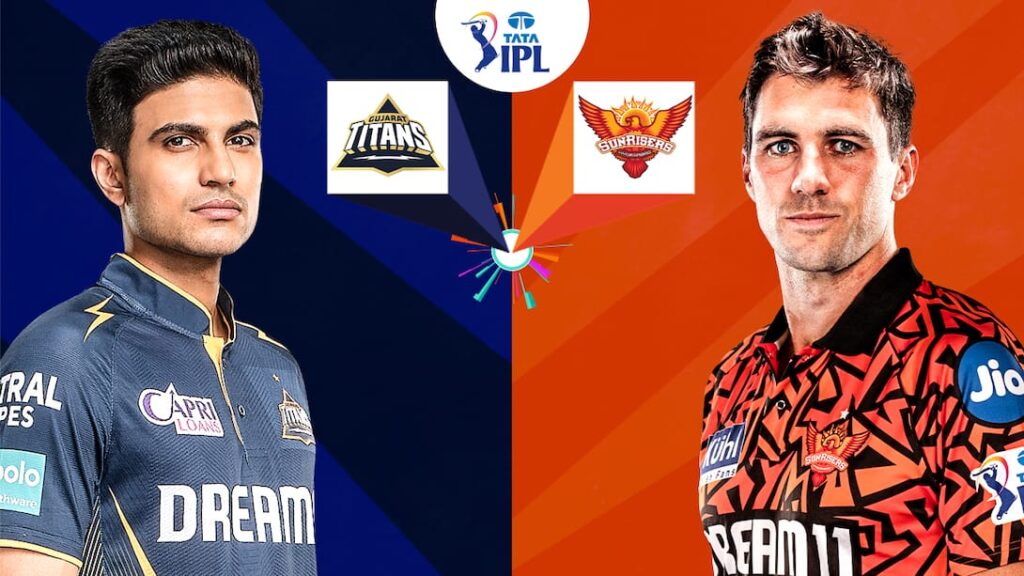 GT VS SRH IPL 2024: